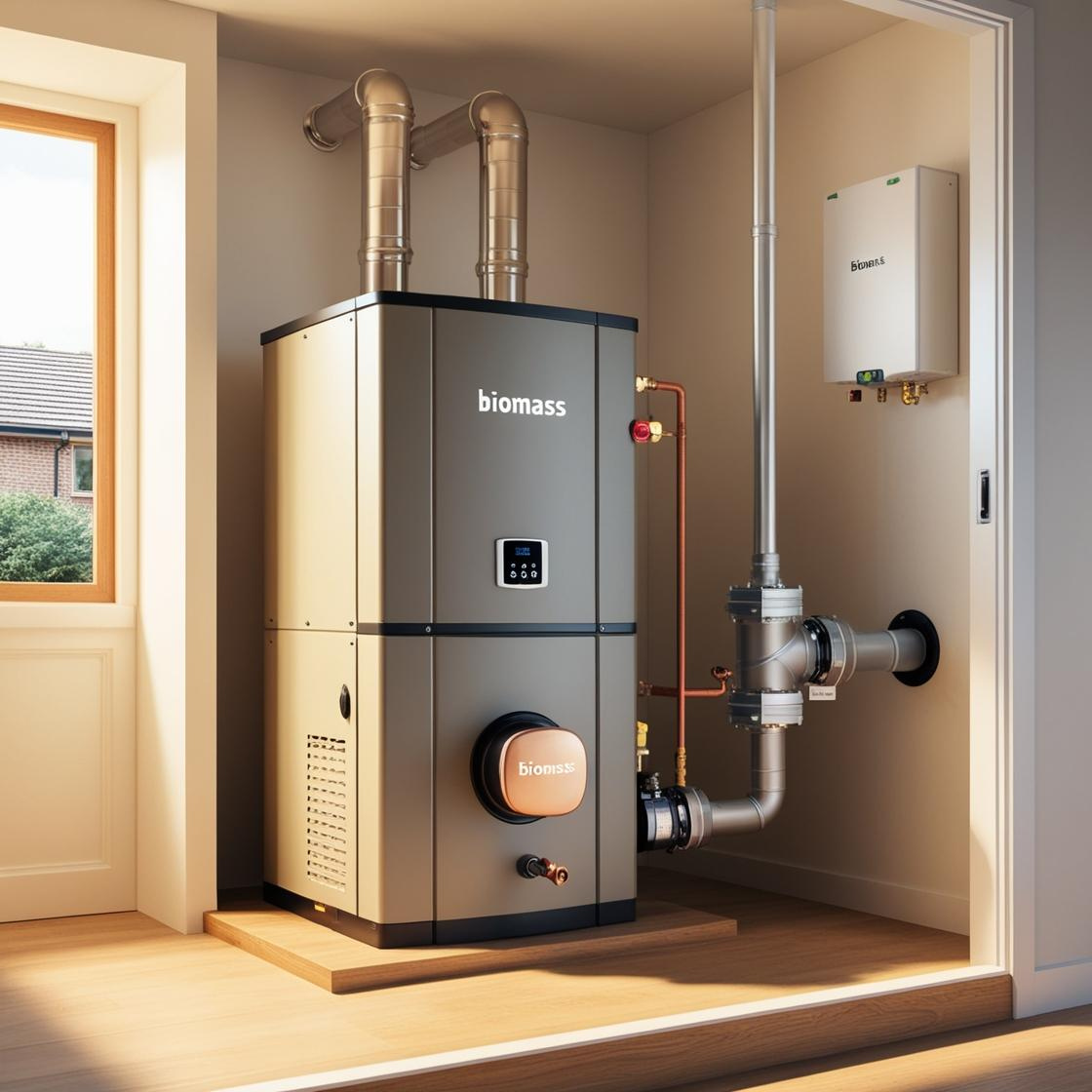 Pellet boiler: Pellematic Compact (10–32 kW) » ÖkoFEN